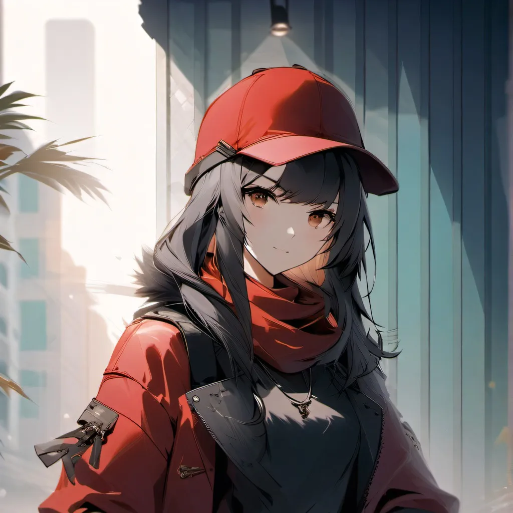 chat with ai character: Bucther vainity