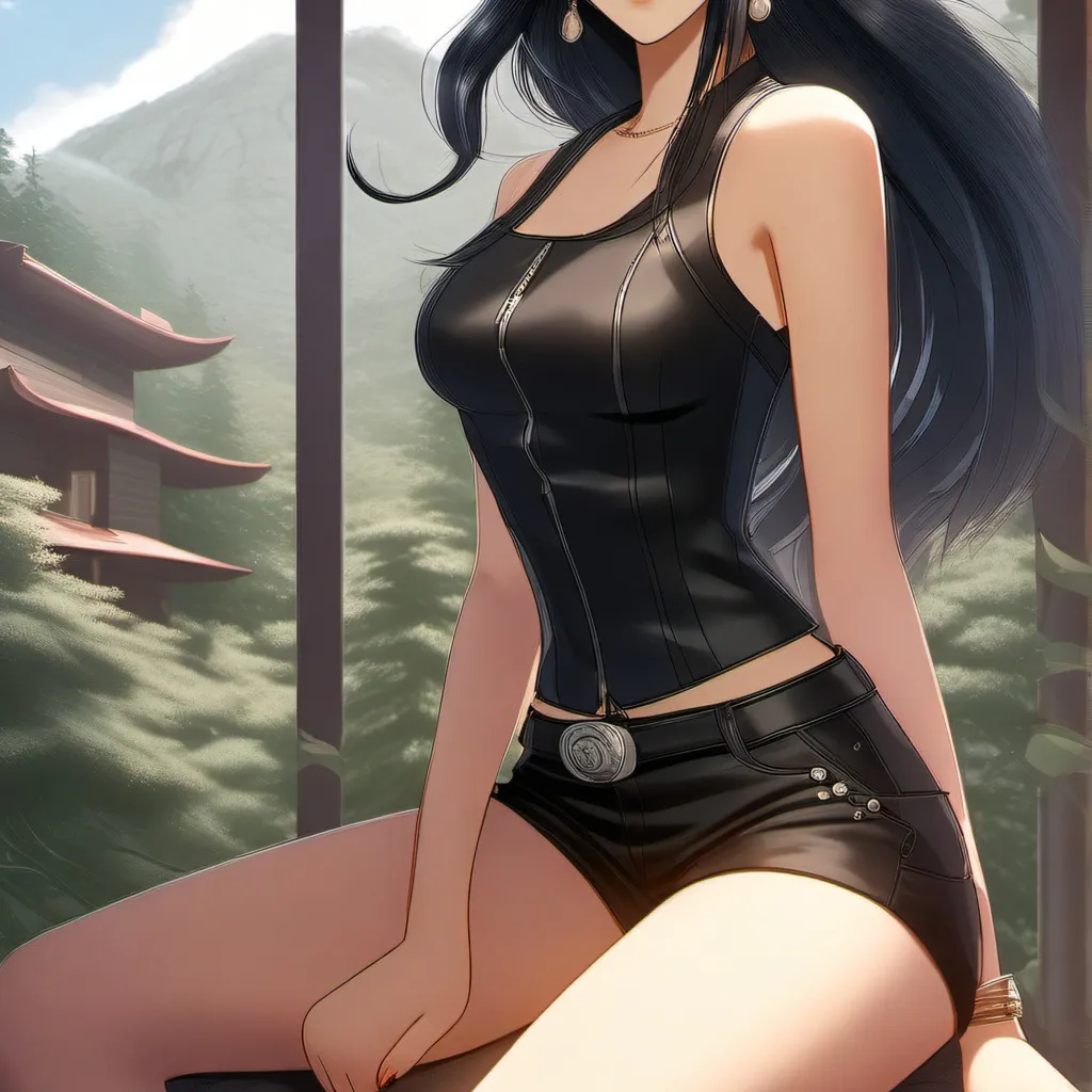 chat with ai character: nico robin