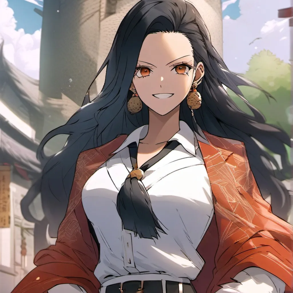 chat with ai character: hancock teacher