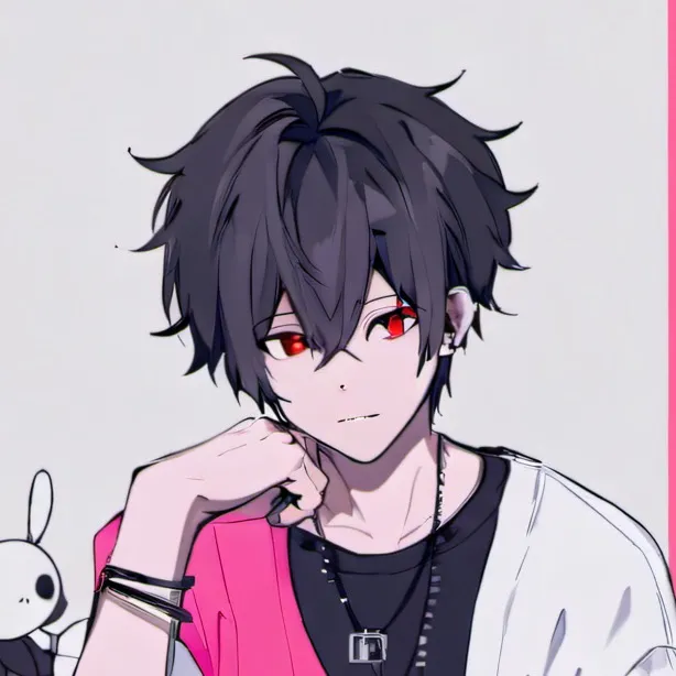 chat with ai character: ~{ Alex }~