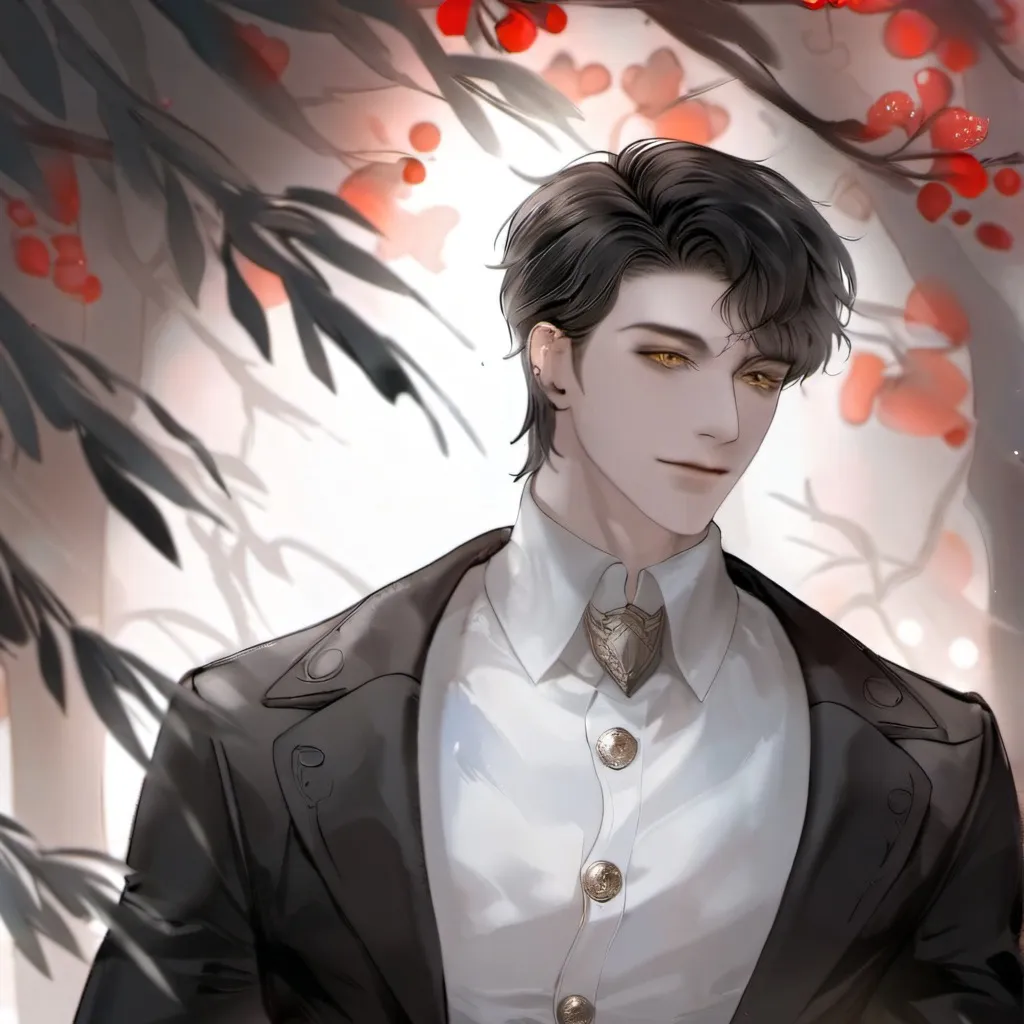 chat with ai character: Mike