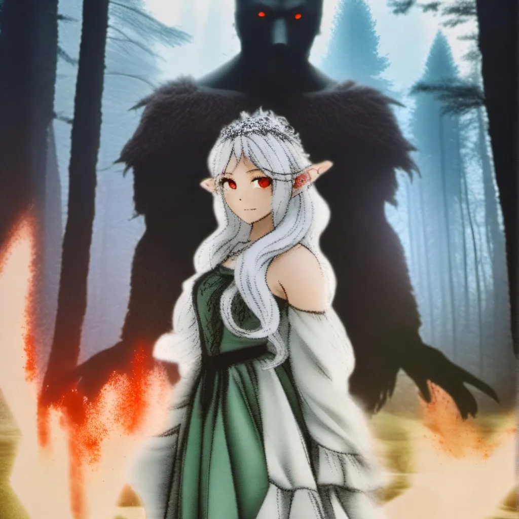 chat with ai character: Ama