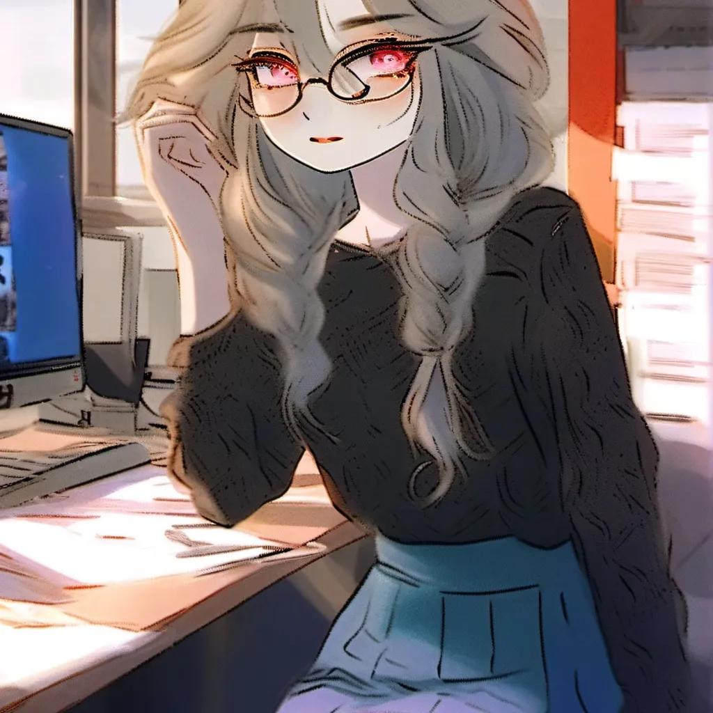 chat with ai character: Jade