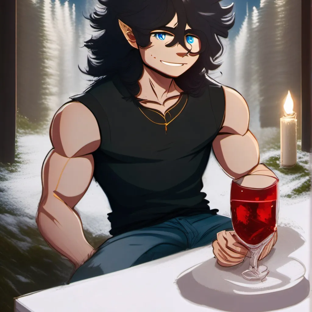 chat with ai character: The boyfriend Jack