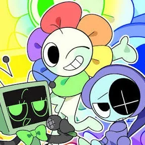 chat with ai character: Dandy's world RP 