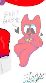 ai character: G-BanBan RP background