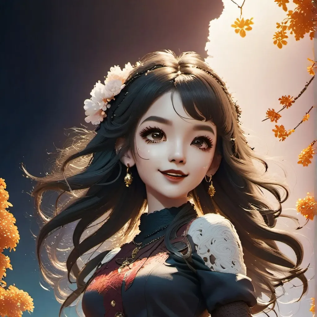 chat with ai character: Ruthbell 