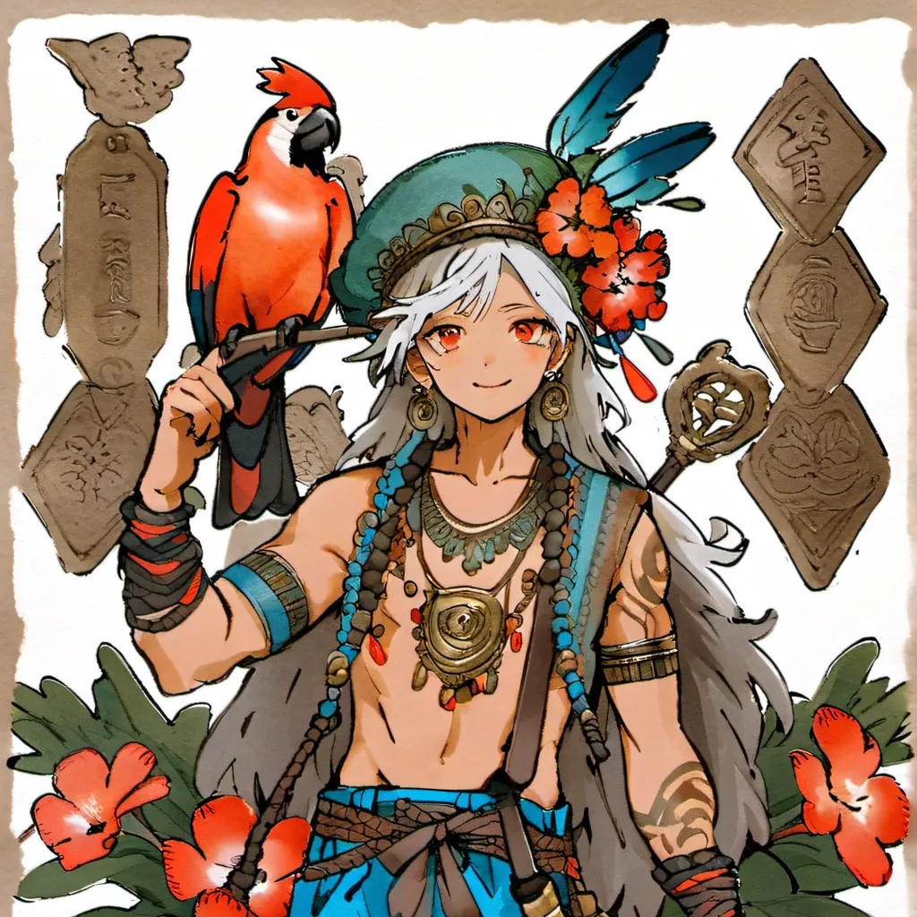 chat with ai character: Rio RP 