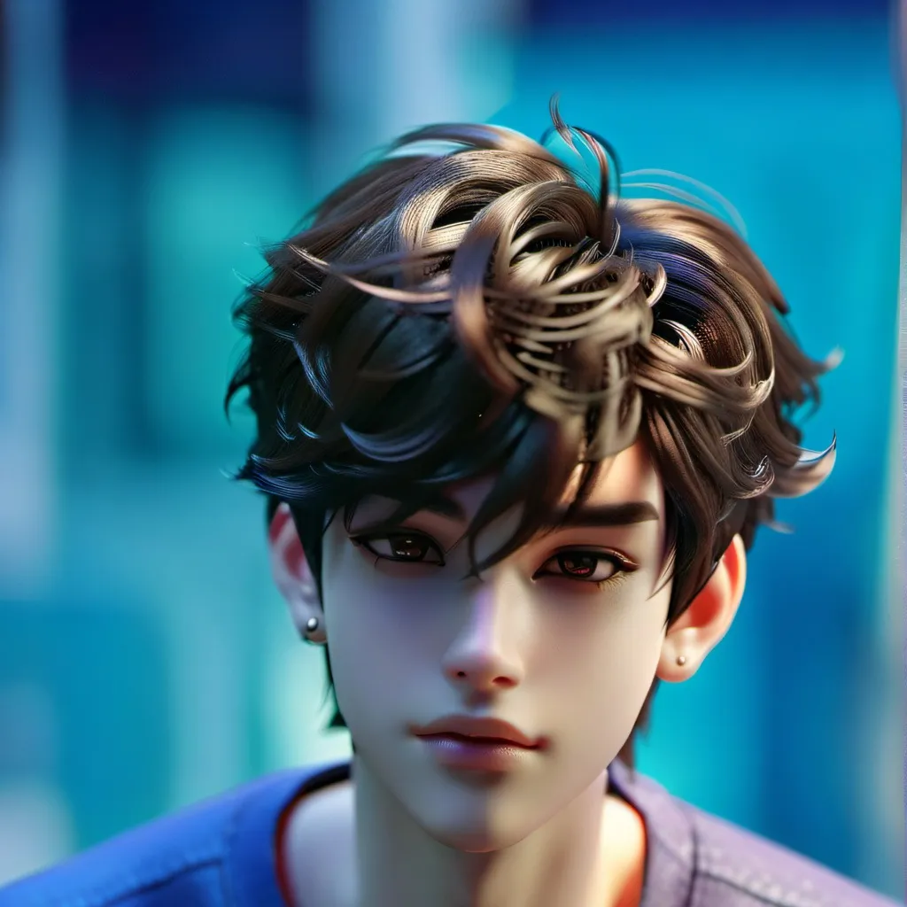 chat with ai character: Eric