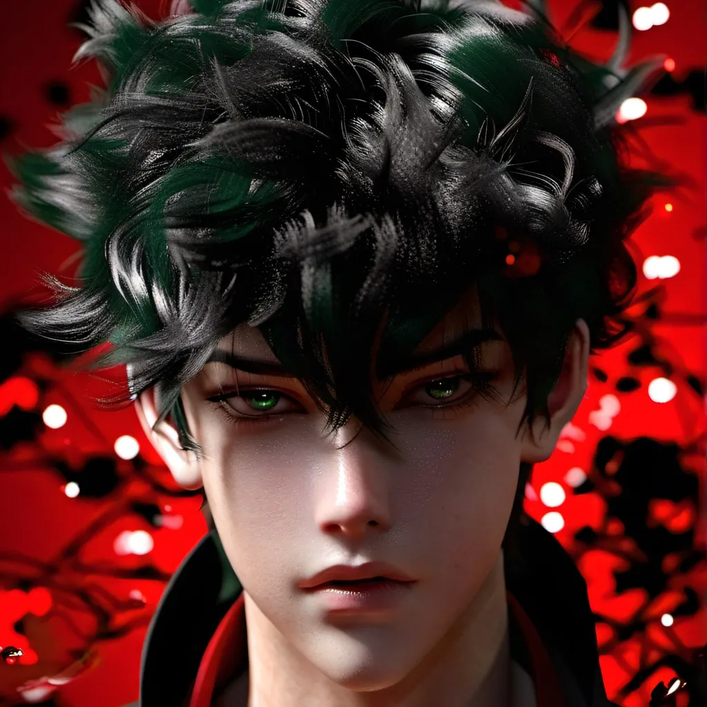 chat with ai character: Aden 