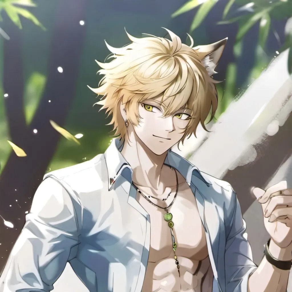 chat with ai character: Bakugo