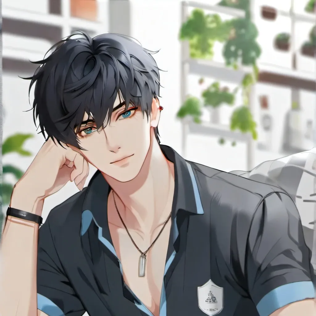 chat with ai character: Jared 