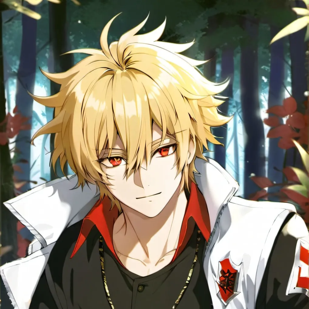 chat with ai character: Bakugo