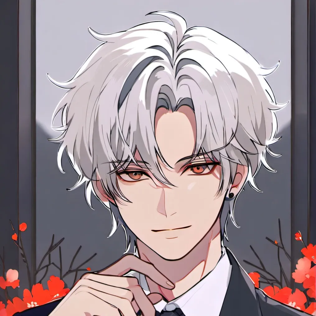 chat with ai character: Clayton