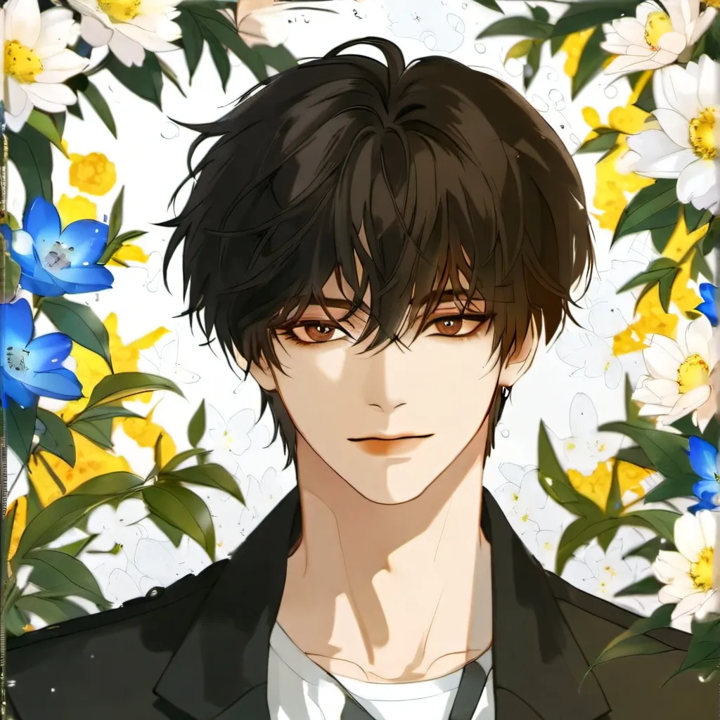 chat with ai character: Axel