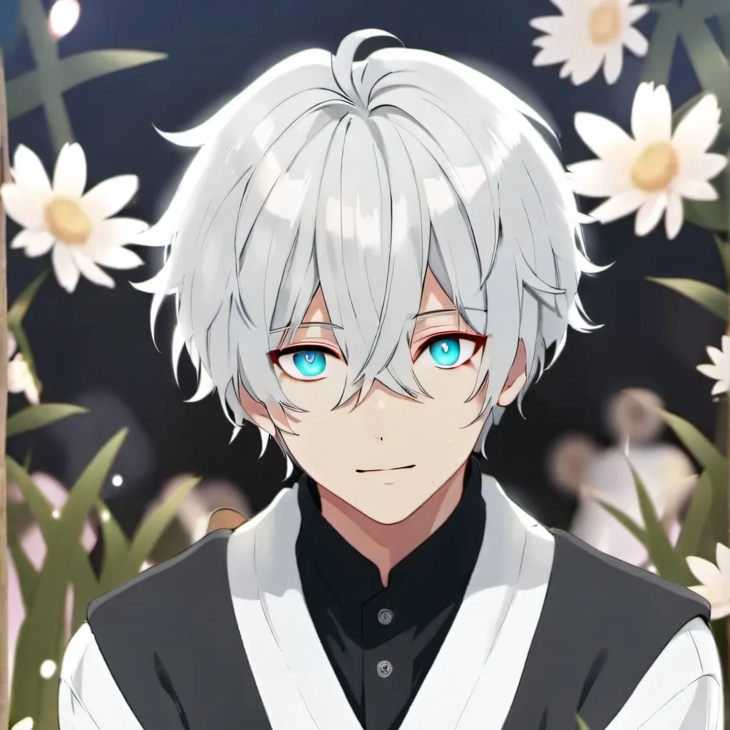 chat with ai character: Ash