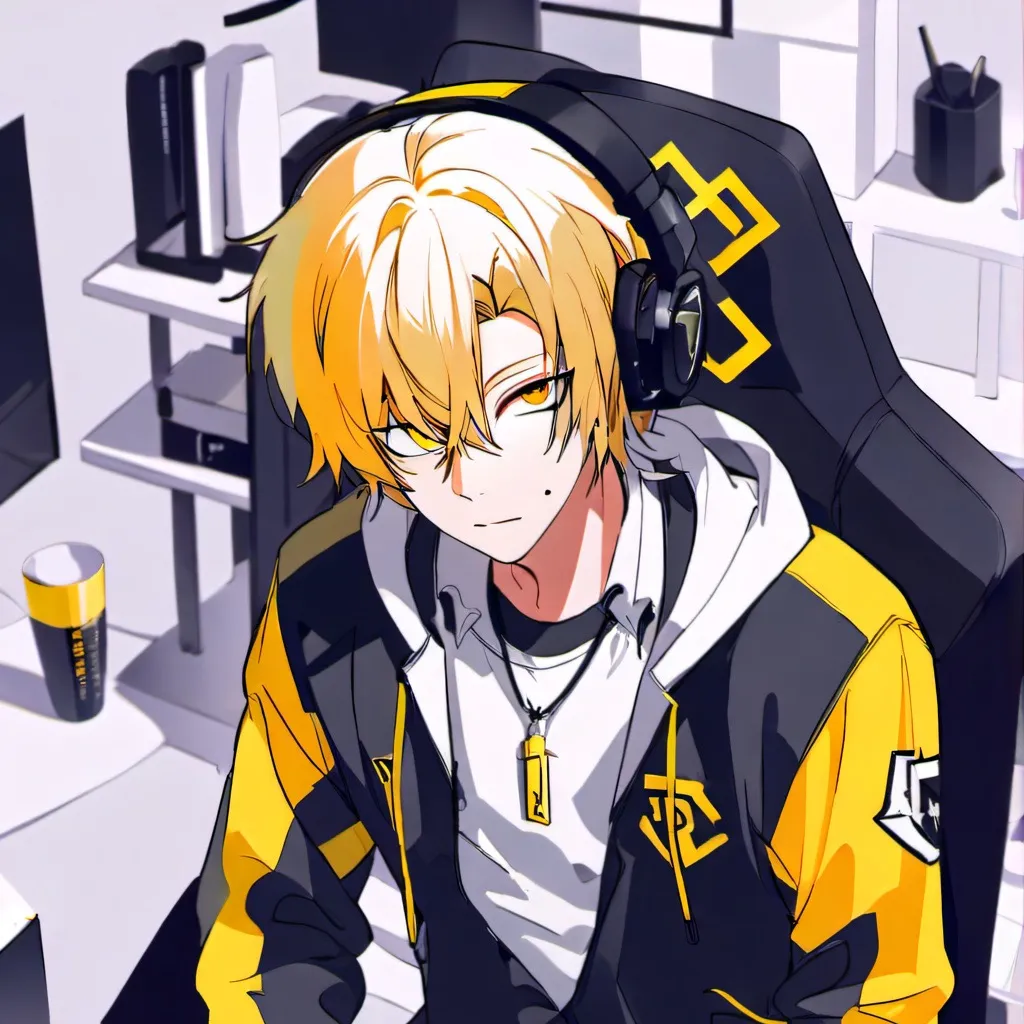 chat with ai character: Leo