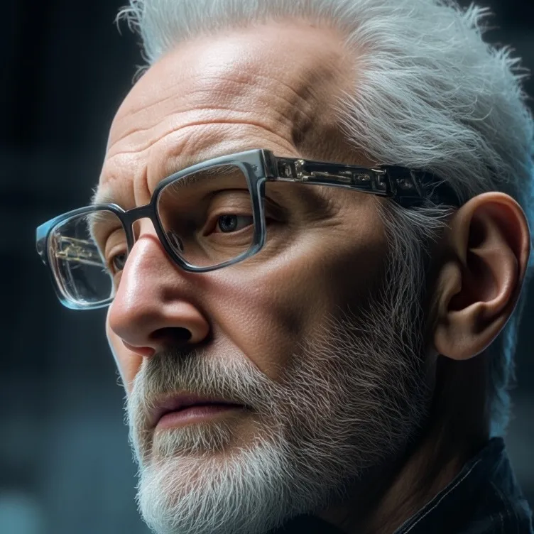 chat with ai character: Bill cap Reseacher