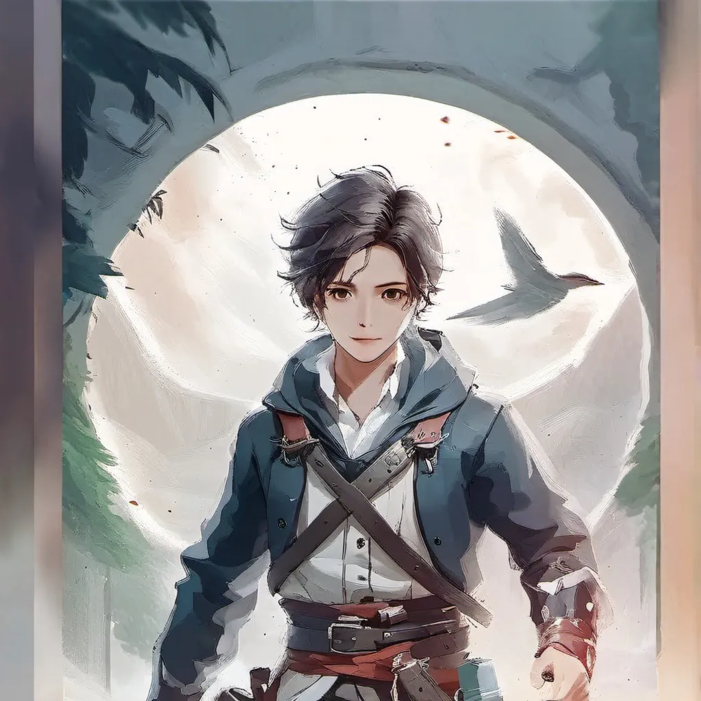 chat with ai character: Alex