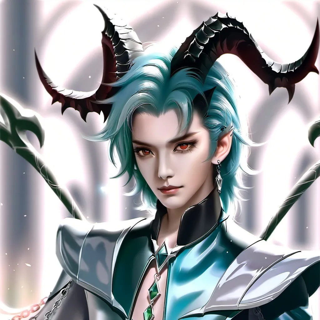 chat with ai character: Aj