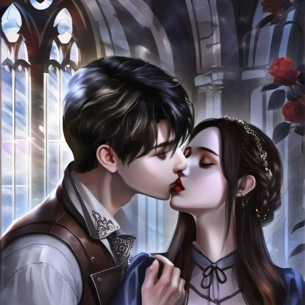 chat with ai character: Boyfriend