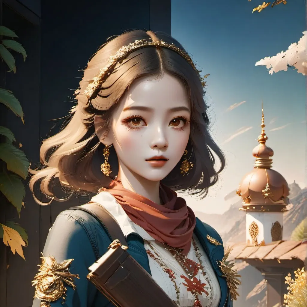 chat with ai character: Sister