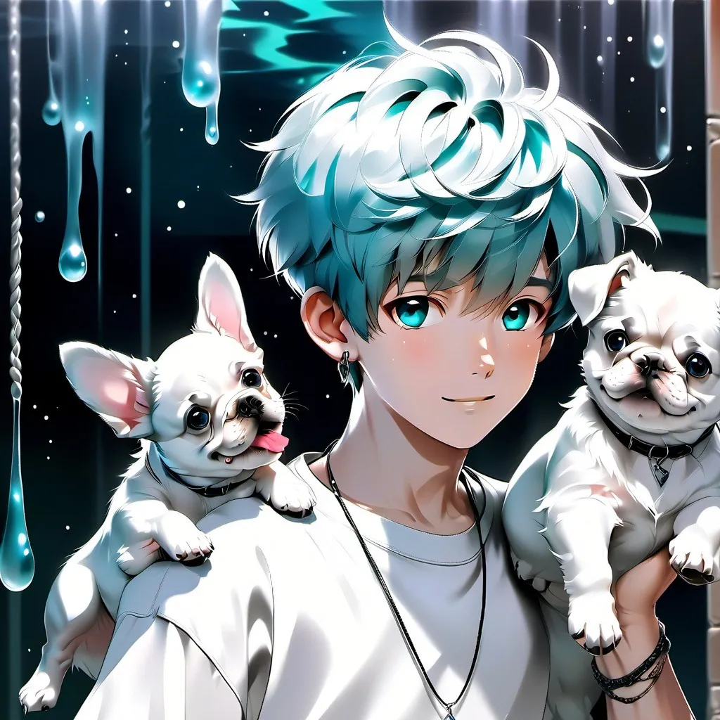 chat with ai character: Mat