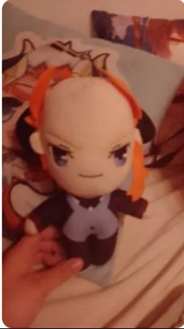 ai character: My Fav Animes background