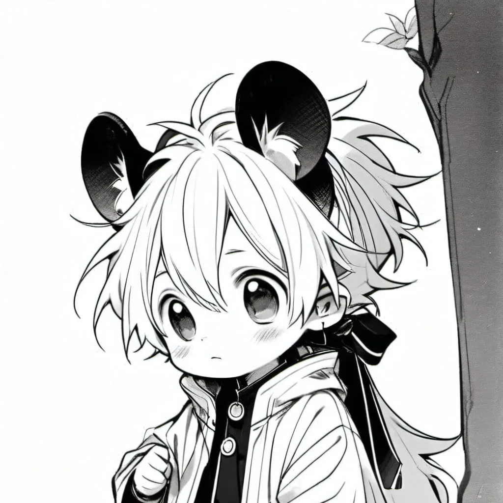 chat with ai character: Rat