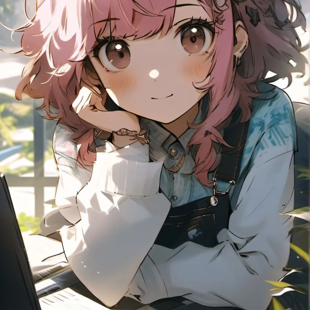 chat with ai character: daisy