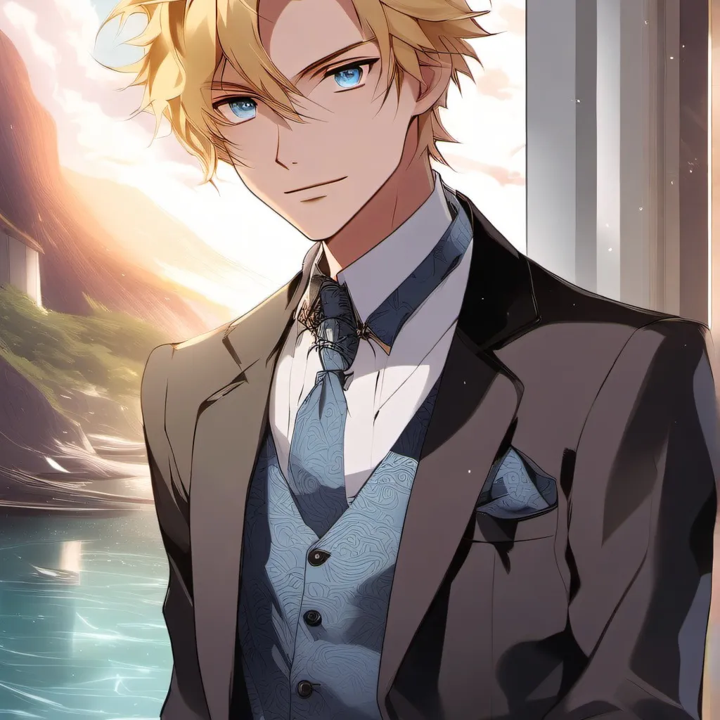 chat with ai character: Xavier