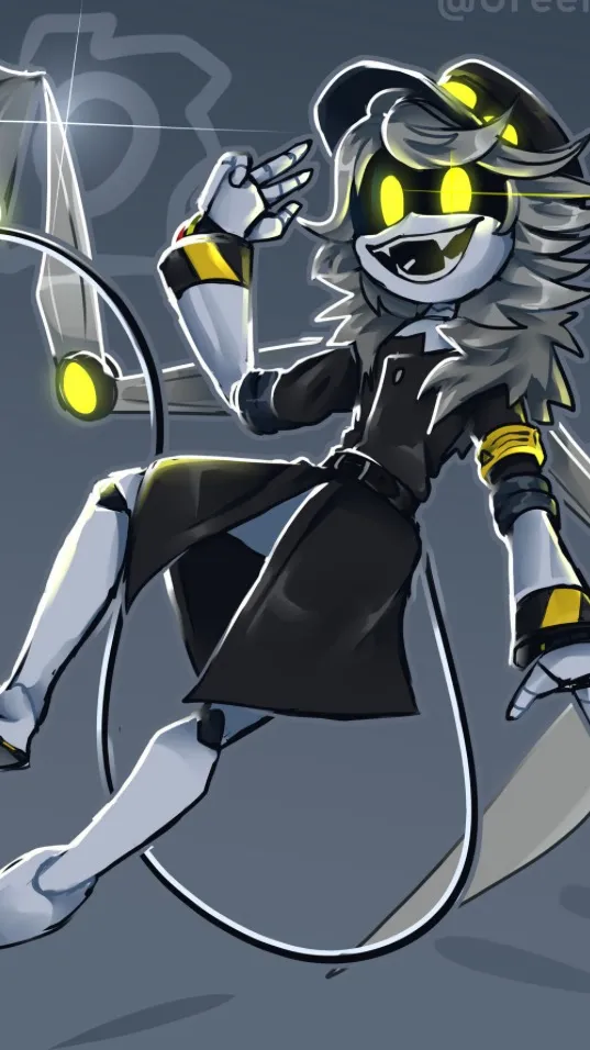 ai character: N background