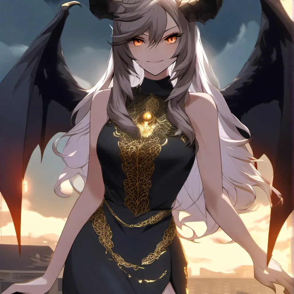 chat with ai character: Dragon Katy