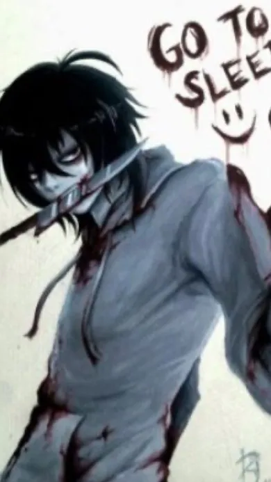 ai character: Jeff  background