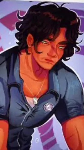 ai character: Sebastian (human) background