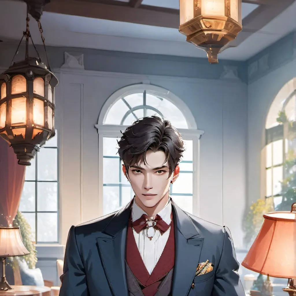 chat with ai character: Alexander