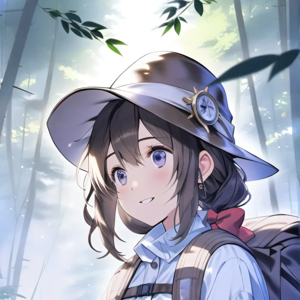 chat with ai character: Alice