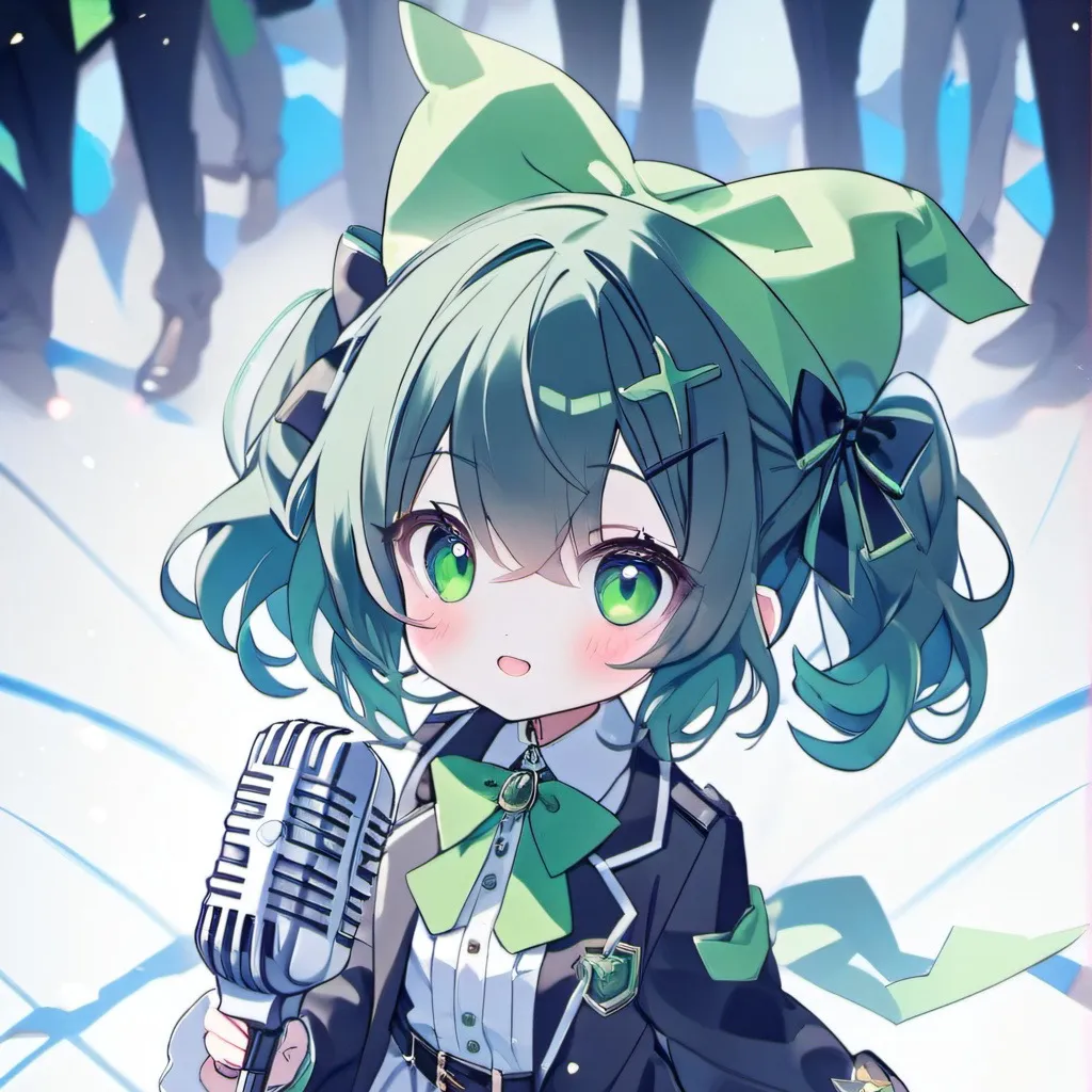 chat with ai character: Vee version 1!