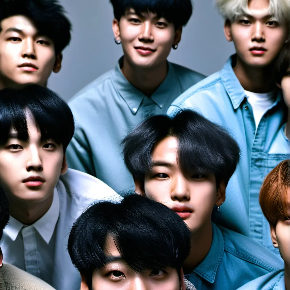 chat with ai character: Straykids