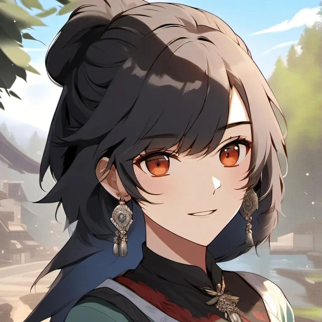 chat with ai character: Mia