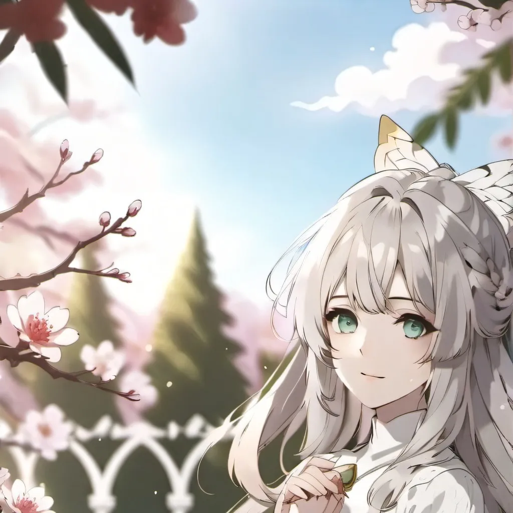 chat with ai character: Луна