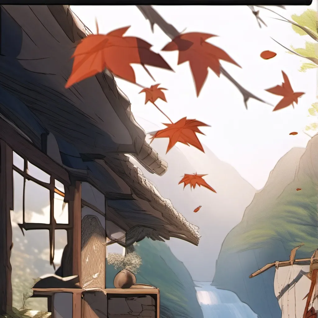 chat with ai character: Fallen Angle AU