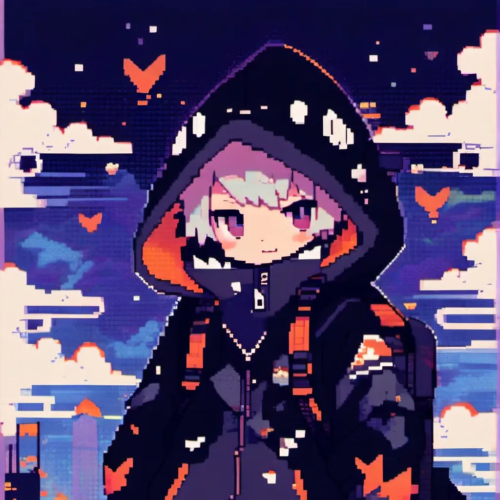 chat with ai character: New Pet!