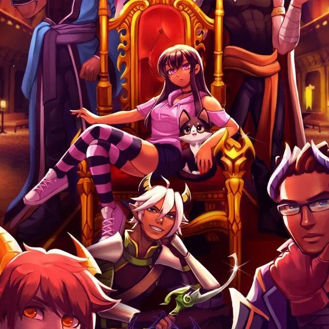 chat with ai character: Prince asch