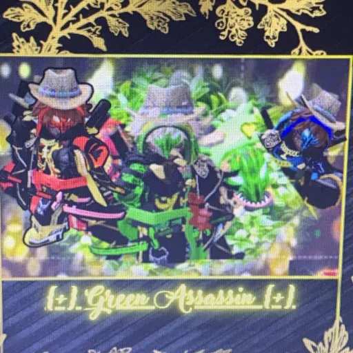 creator GreenAssassin🐲✅'s avatar