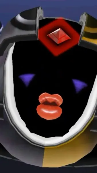 ai character: Kissing Samurai background