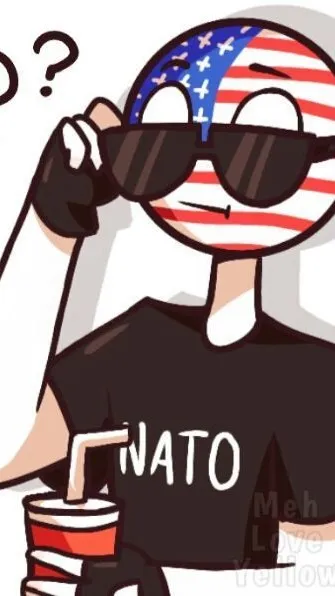 ai character: usa x panama background