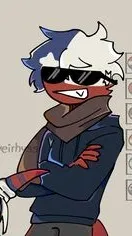 ai character: chile x panama background