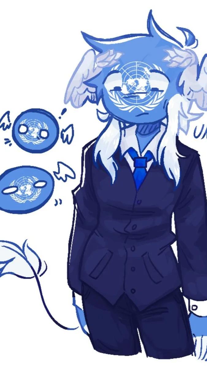 ai character: onu x panama background