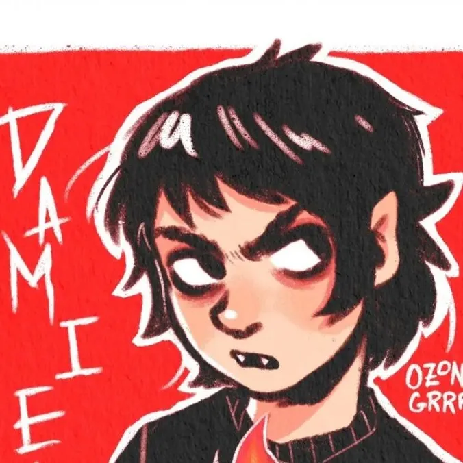 chat with ai character: damien thorn